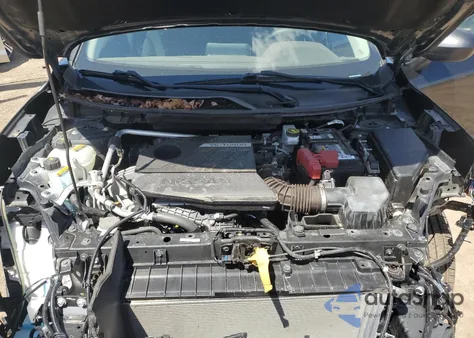 2023 Nissan Rogue S from USA, damaged, VIN 5N1BT3AB4PC868623